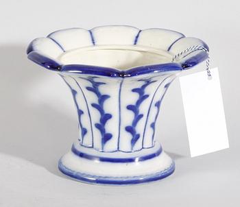 YTTERFODER, flintgods. Wilhelm Kåge Gustavsberg.
