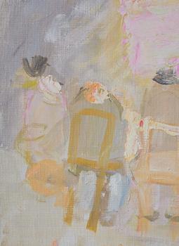 Ragnar Person, "At the table".