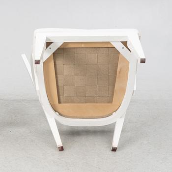 Nirvan Richter, fåtölj, "Länstol", Norrgavel.