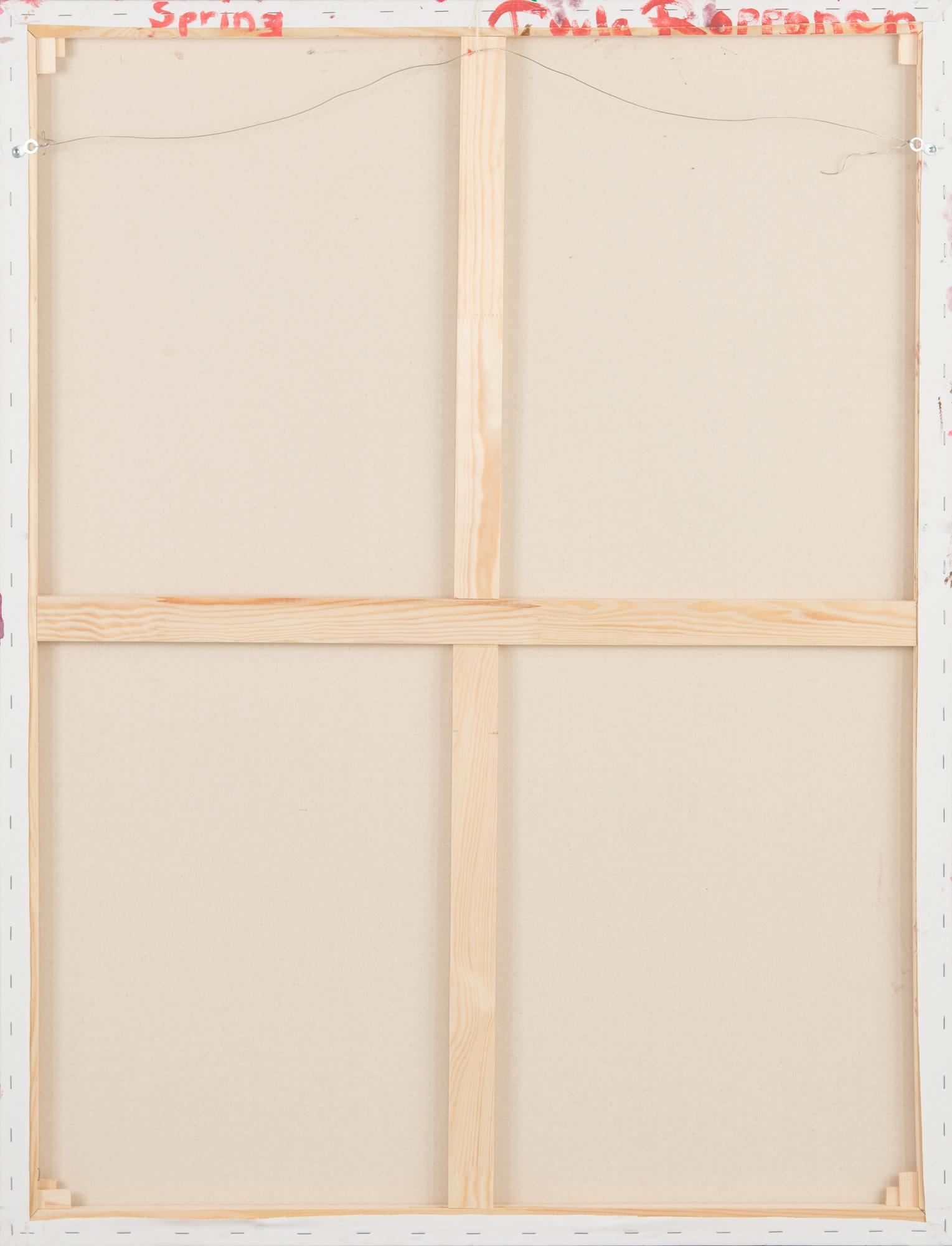 Tuula Ropponen, "Spring".