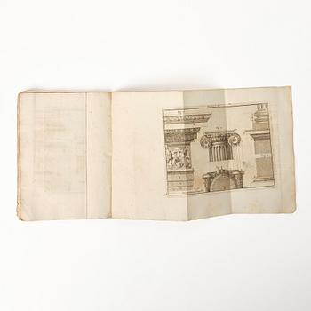 Bridges & Architecture, with engraved plates, 1676 & 1762.
