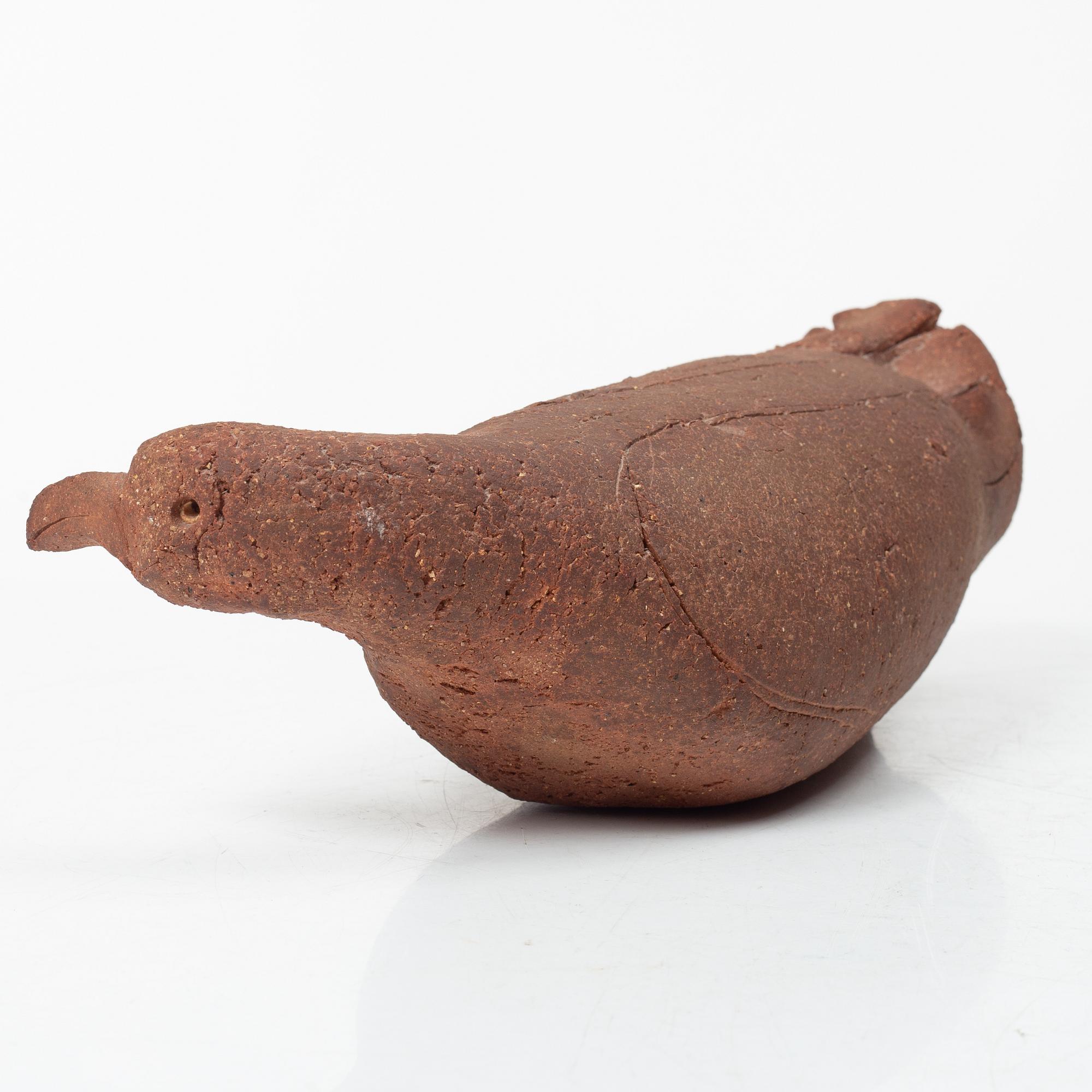 Henrik Allert, Bird.