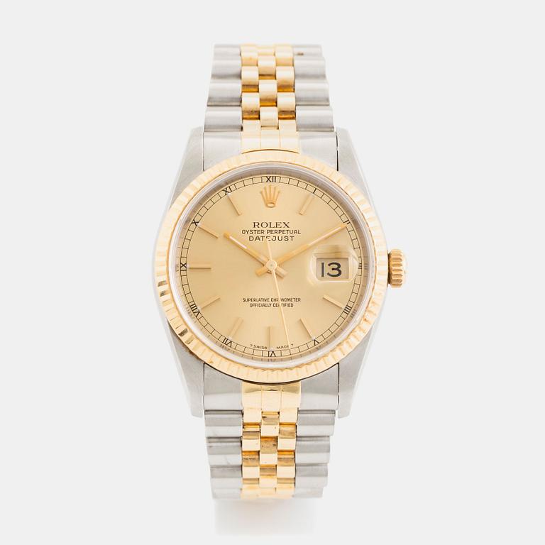 Rolex, Datejust, ca 1996.
