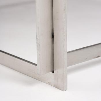 a "PK54" dining table, Fritz Hansen, Denmark, 2007.