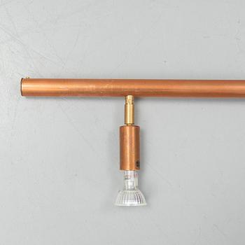 Jonas Bohlin, taklampa "Star 3" Örsjö belysning.