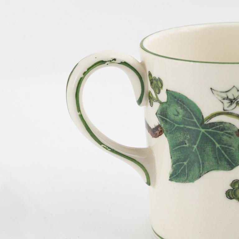 A 59-piece 'Napoleon Ivy' dinner service, Wedgwood, England.