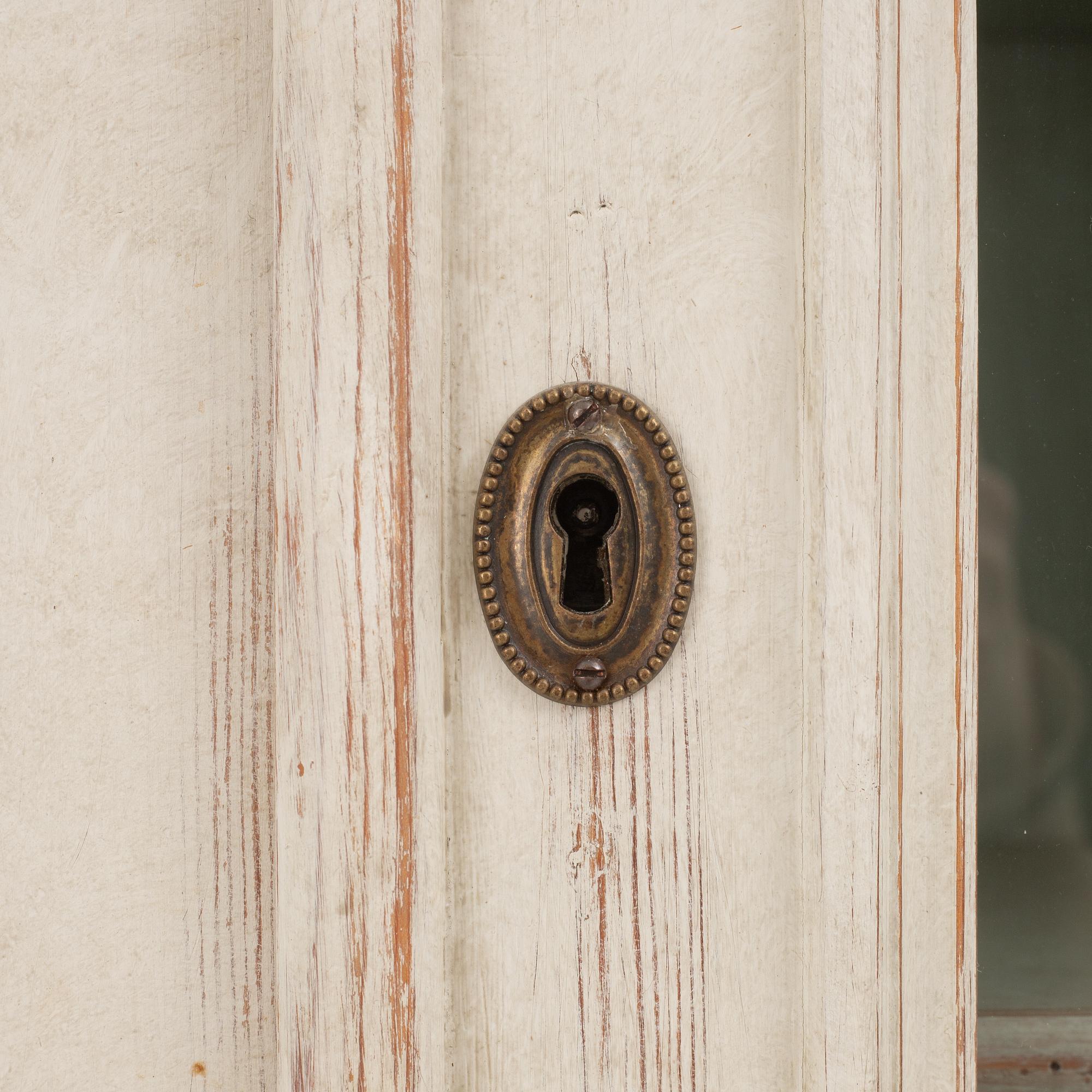 Bookcase, second half of the 19th century.