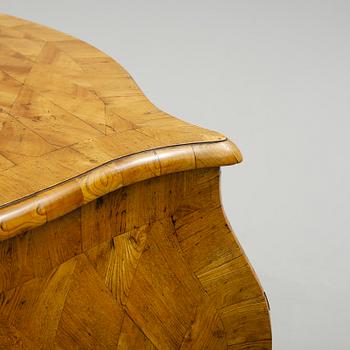 BYRÅ, rokoko, 1700-talets andra hälft.