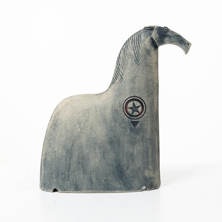 Björn Nyberg, Horse.