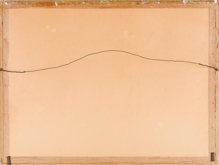 Eero Järnefelt, Näkymä Punkaharjulta.