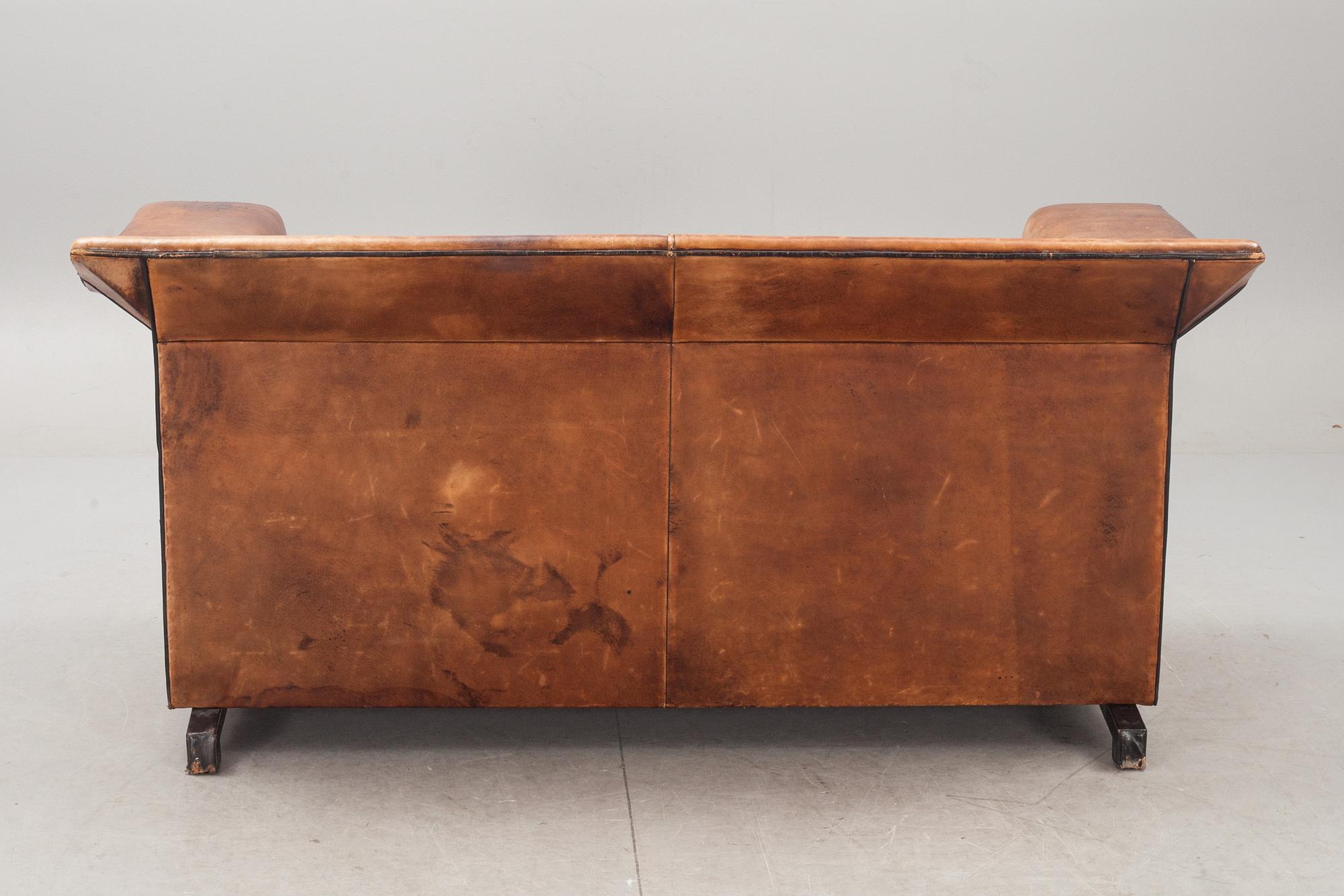 SOFFA, Bart van Bekhoven, 1900-talets andra hälft.