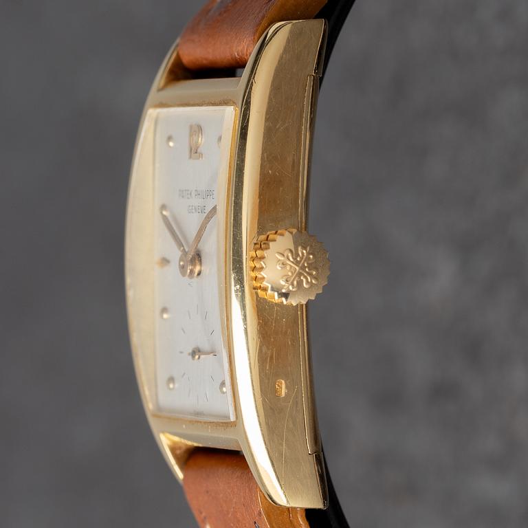 Patek Philippe, "Tonneau", ca 1955.