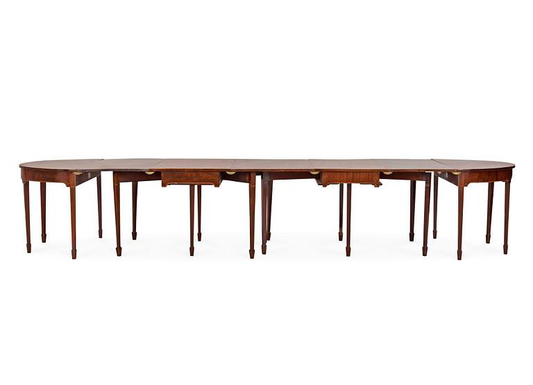 MATBORD. England, 1800-tal.