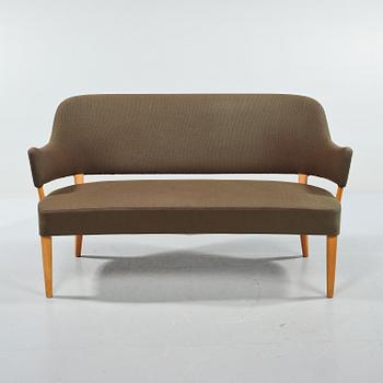 SOFFA, "Lilla sällskapet", Carl Malmsten, omkring 1900-talets mitt.