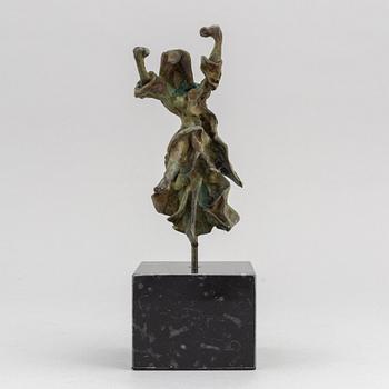 Salvador Dalí, a signed bronze sculpture. Numbered 216/300 on certificate.