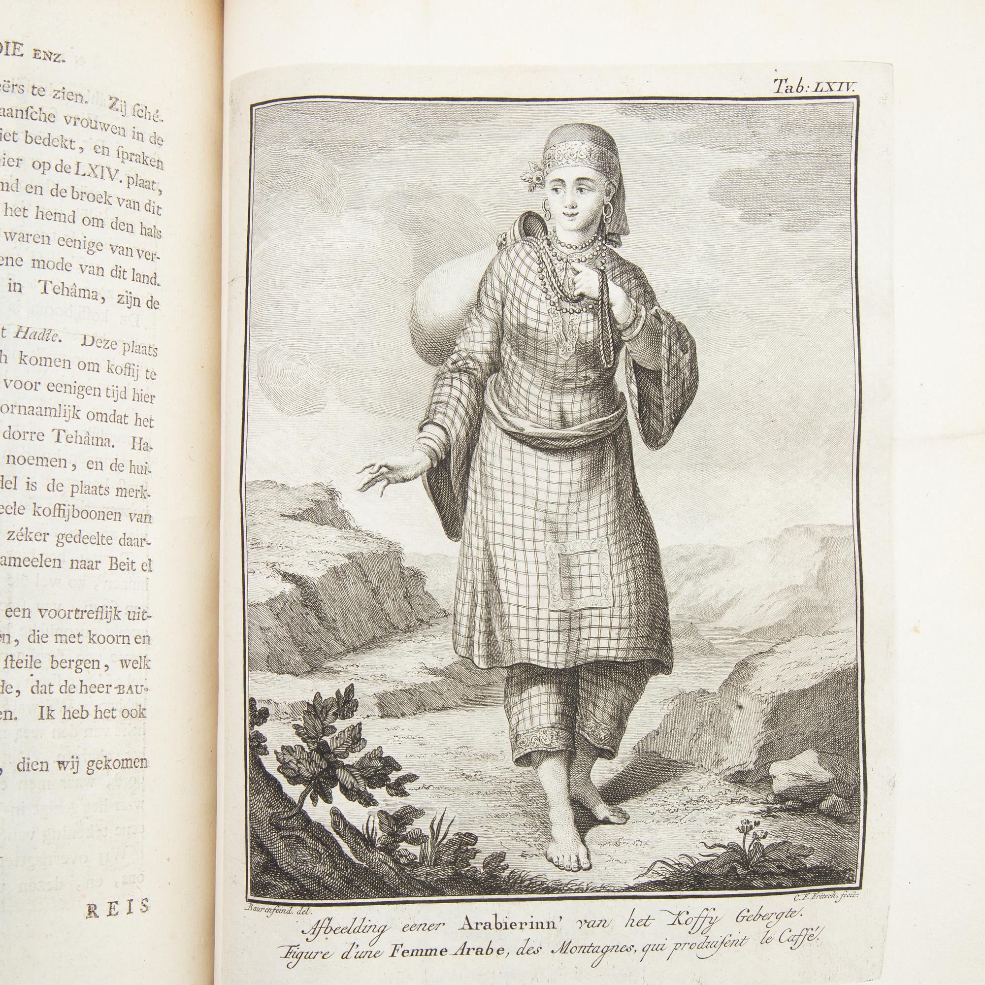 Niebuhr’s travels.