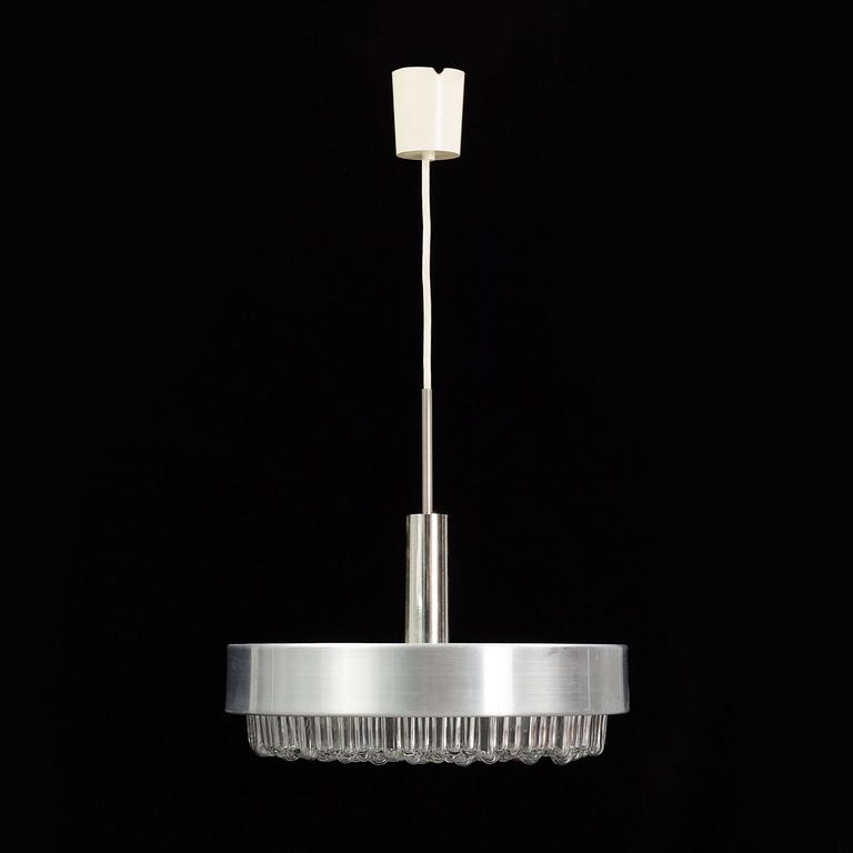 Taklampa, Glashütte Limburg.