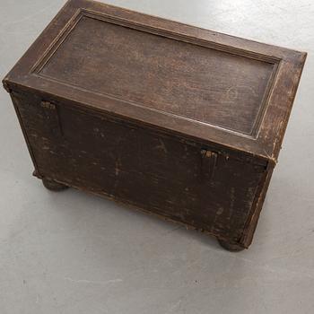 KISTA, barockstil, 1800-tal.