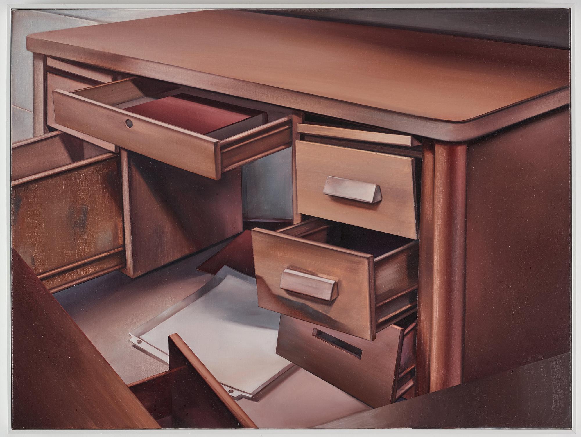 Carl Hammoud, "Scriptorium".