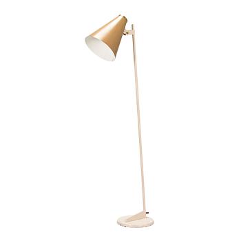 Lisa Johansson-Pape, a mid-20th-century standard light, model 30-001, Stockmann Orno, Finland.