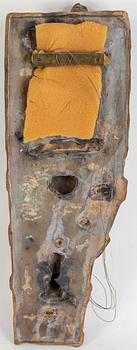 BROR MARKLUND, relief, brons, signerad BM, numrerad E/CX.