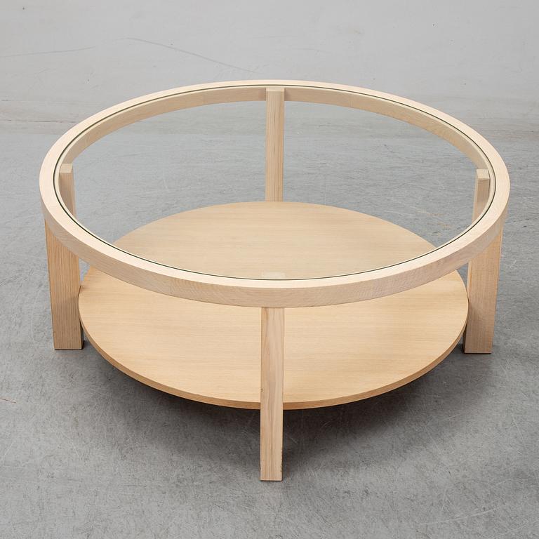 Anika Reuterswärd, a 'Bas' coffee table, Fogia.