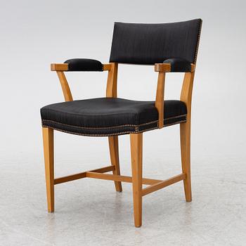 Josef Frank, Armchair, model 695, Svenskt Tenn.