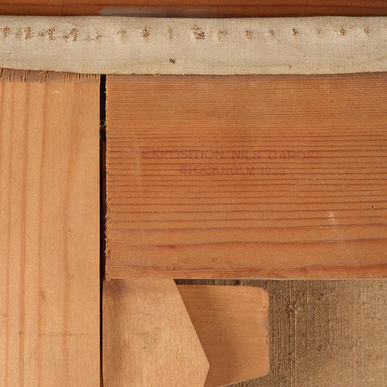 Nils von Dardel, Venus och Amor (Kopia efter Cranach).