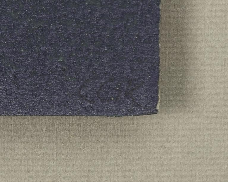 C Göran Karlsson, composition.