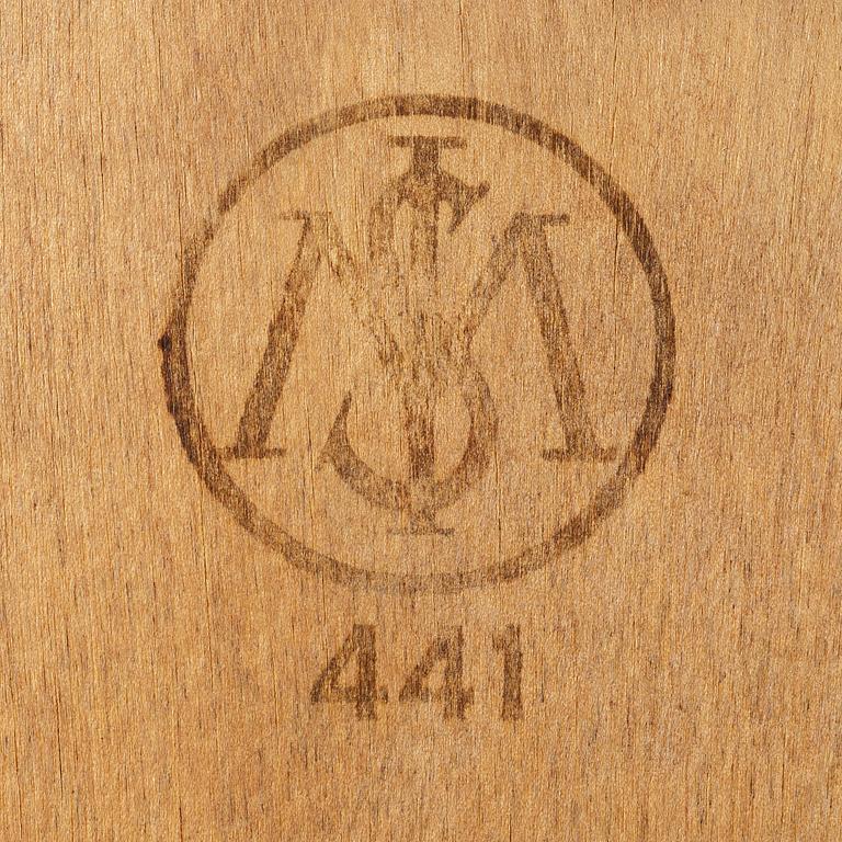 Byrå, AB Möbler & Trädhöjd, Äng Nässjö, 1900-talets första hälft.