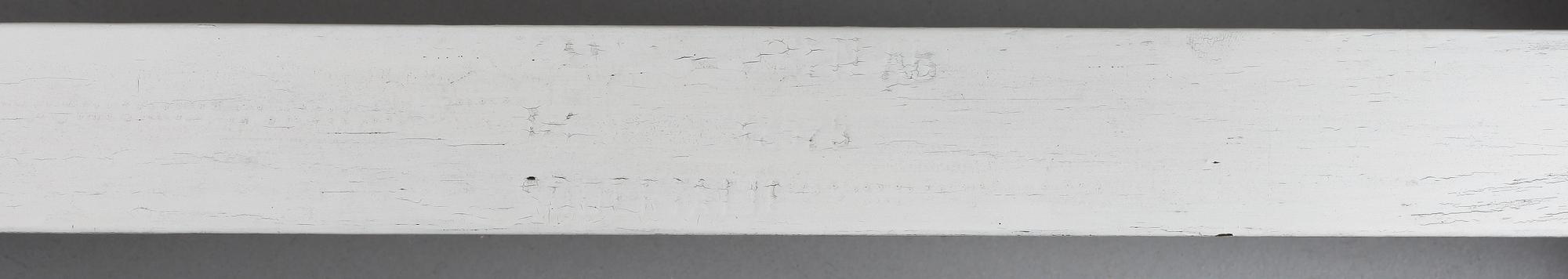 TRÄDGÅRDSMÖBEL, 7 delar, Carl Malmsten. Stämpelmärkta.