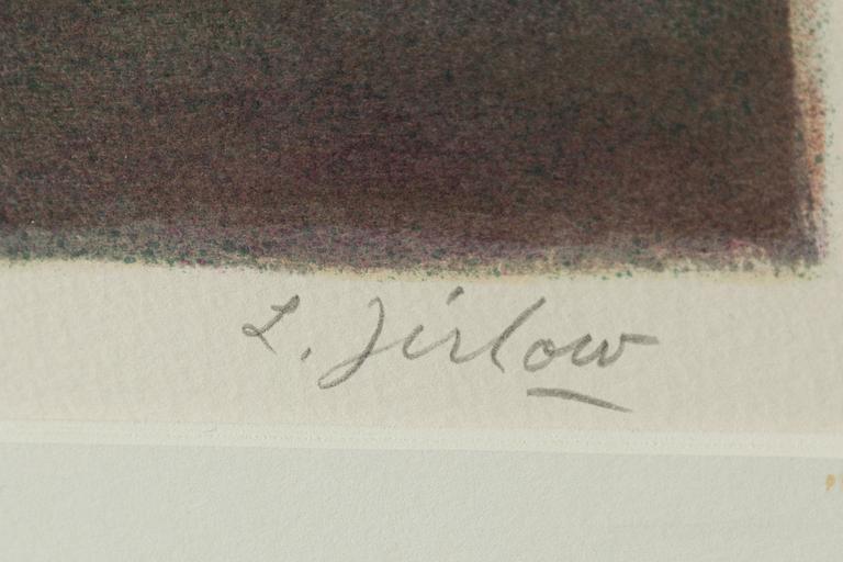 Lennart Jirlow, Utan titel.