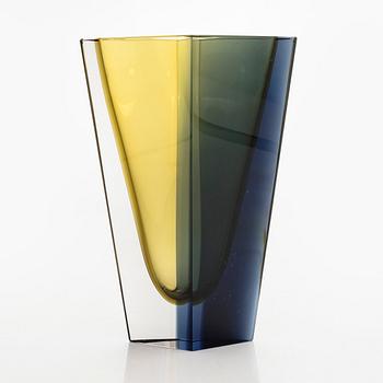 Kaj Franck, vas, "Prisma", signerad K. Franck, Nuutajärvi Notsjö -63.