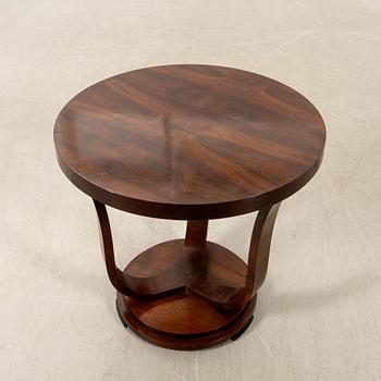 Coffee table/Side table Art Deco style 20th century.