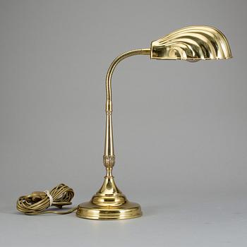 BORDSLAMPA, tidigt 2000-tal.