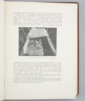 VON WRIGHT, "Svenska fåglar",