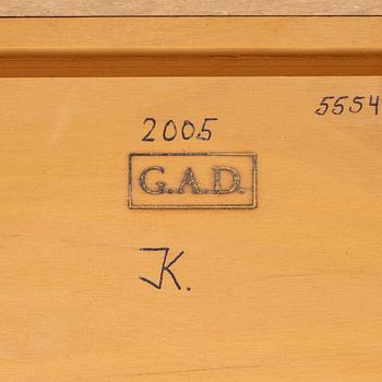 Sideboard, "Ardre" G.A.D, samtida.