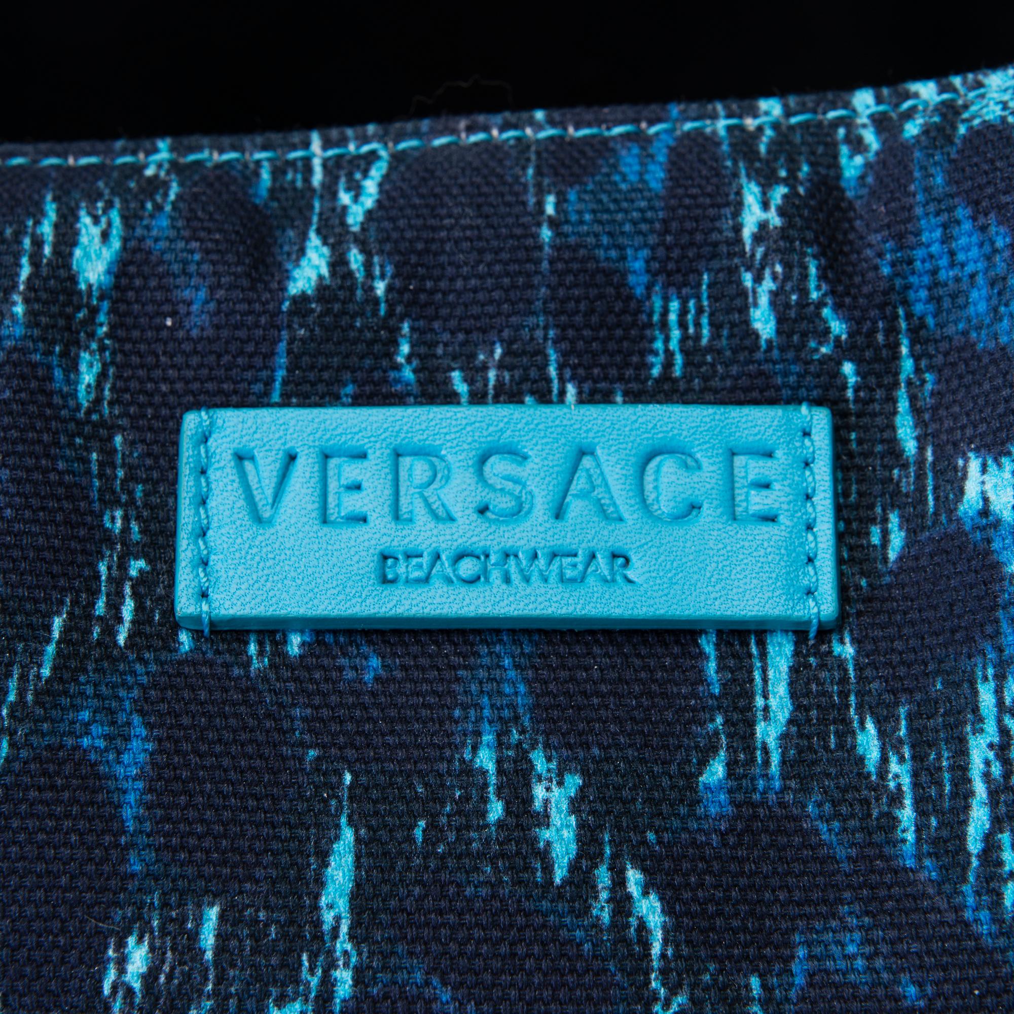 VÄSKA, "Barocco Animalier", Versace.