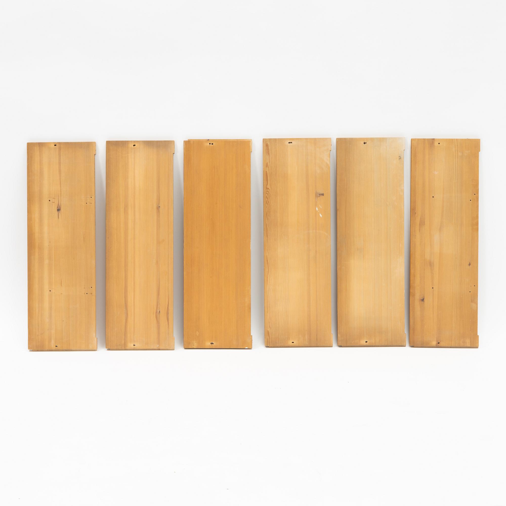Bruno Mathsson, hyllsystem, "Standard".