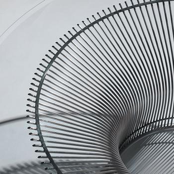 Warren Platner, a "Platner Coffee Table", Knoll, 21st century.