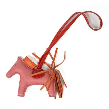 Hermès, bag charm, "Rodéo Pégase".