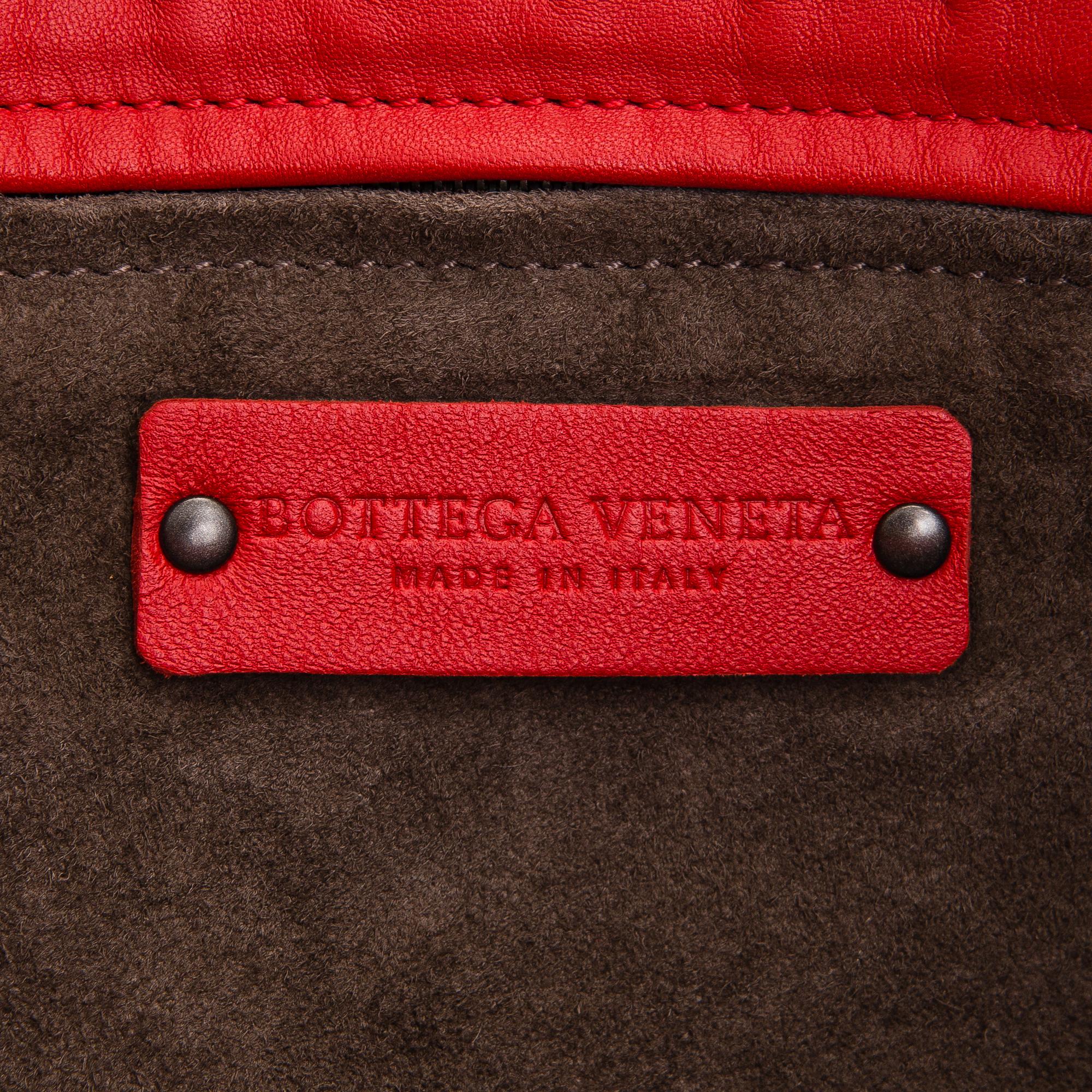 Bottega Veneta, 'Garda', bag.