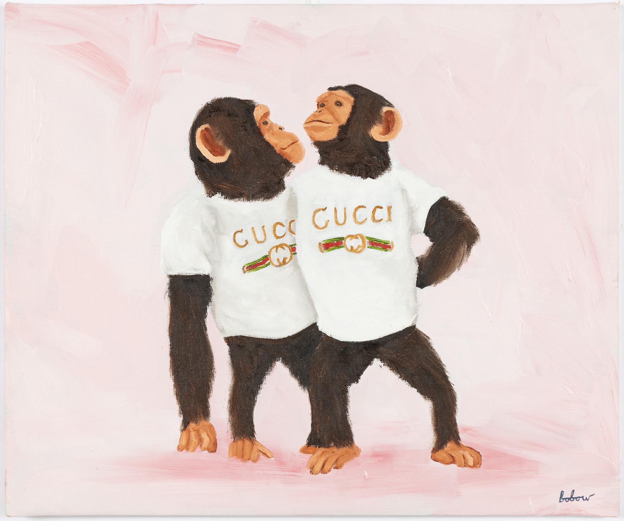 Bobo Wallmansson, "Best Friends".
