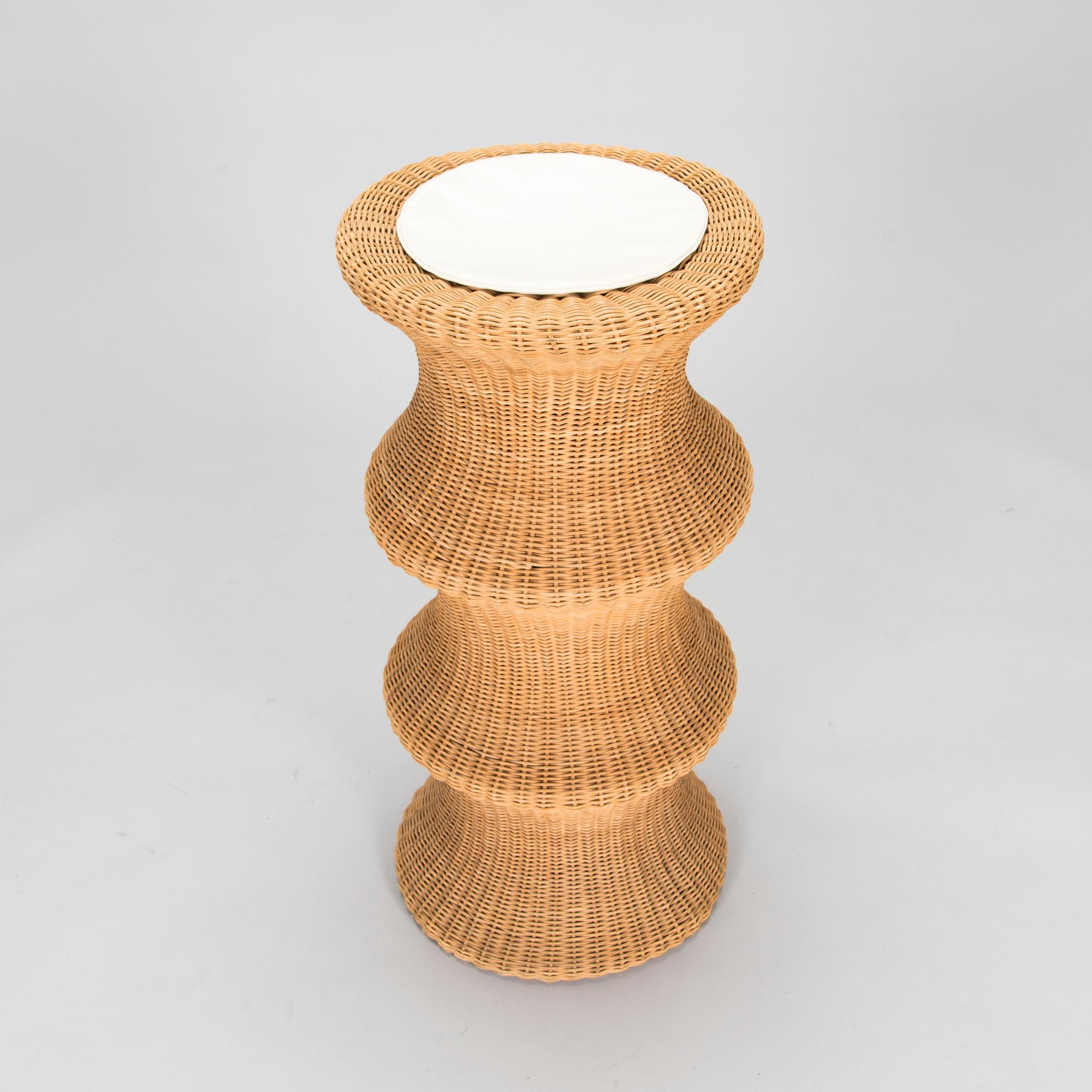Eero Aarnio, barstol, "Story Stool", Handmade Sokeva. 1960-tal.