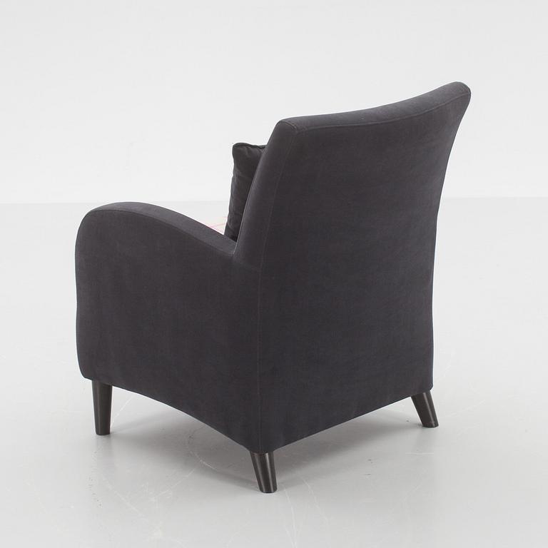FÅTÖLJ, "Levi", Cubea, 2000-tal.