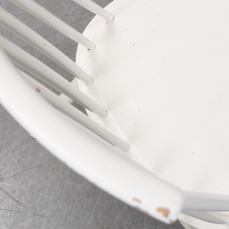 ILMARI TAPIOVAARA, a 'Mademoiselle' chair, Edsbyverken, 1961.