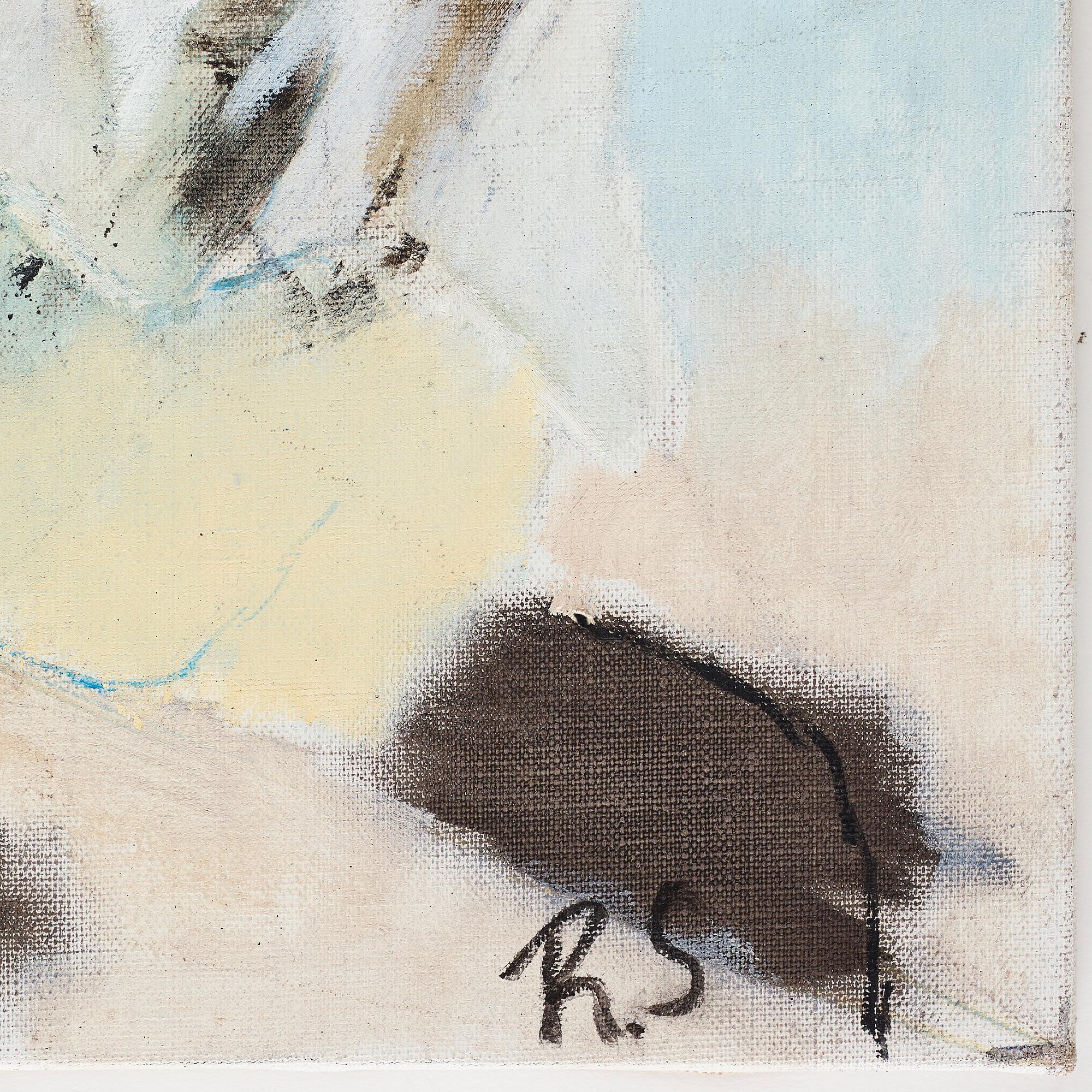 Ragnar Sandberg, "Konversation, Marina di Pisa".