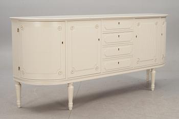 SIDEBOARD, Gustaviansk stil, 1900-tal.