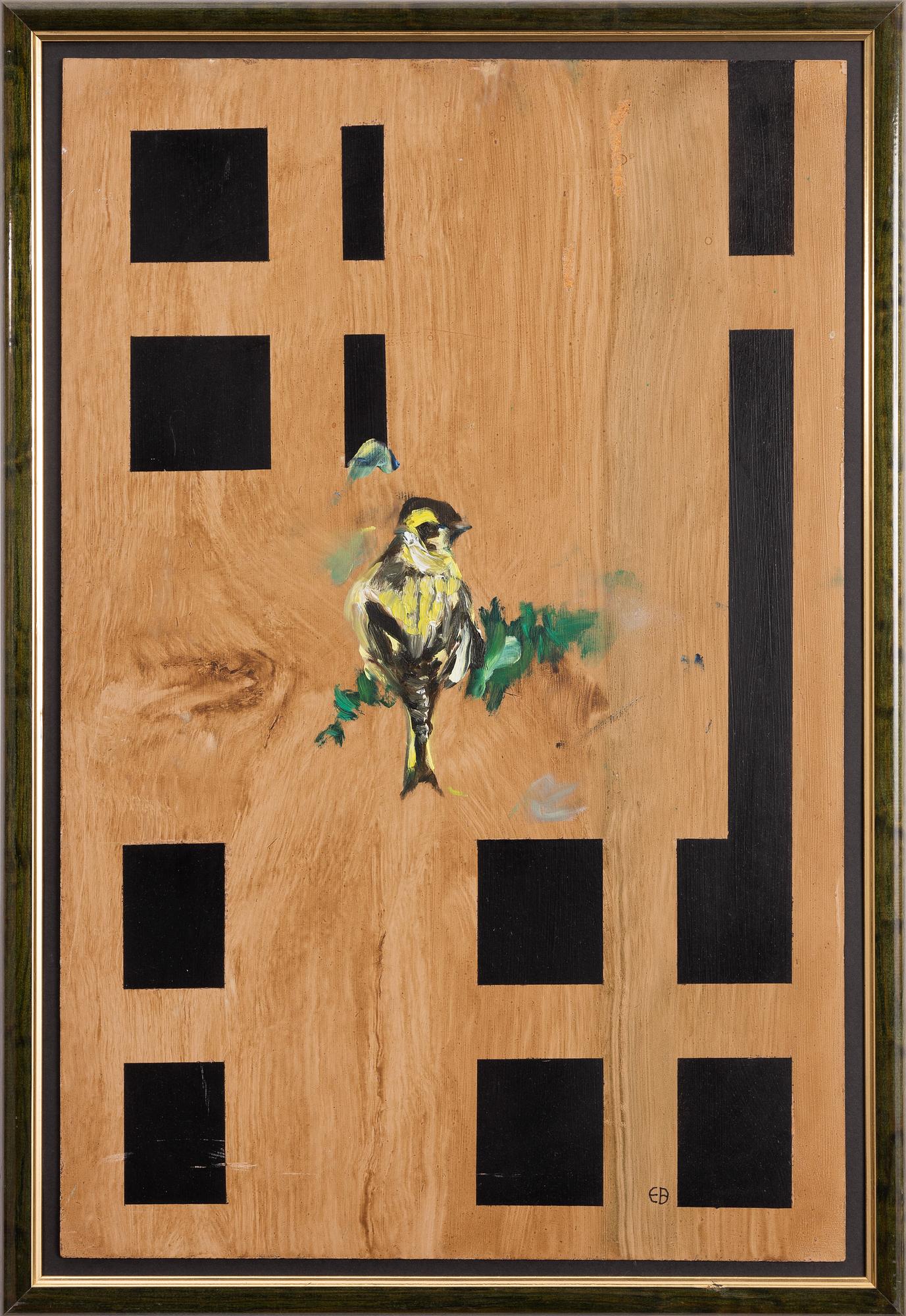 Ernst Billgren, Bird.