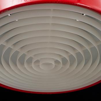 Anders Pehrson, a 'Bumling' celing lamp for Ateljé Lyktan.